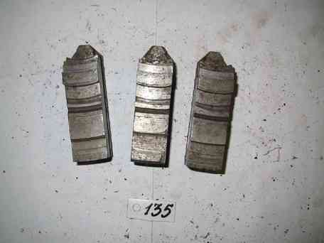 Кулачки патрон токарный  ф 200мм    ф 250мм